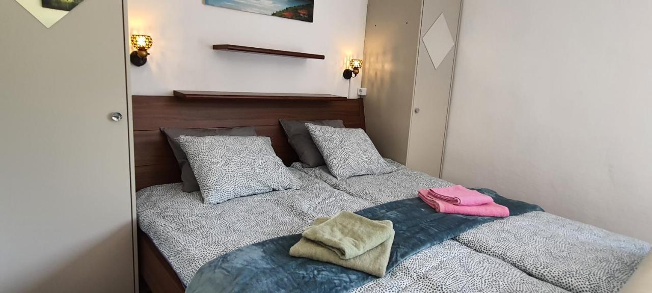 Apartma D&D Ribno Bled Ngoại thất bức ảnh