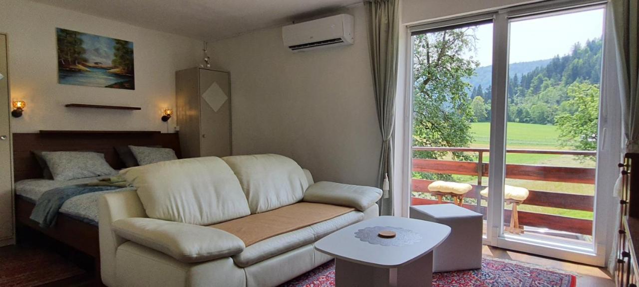 Apartma D&D Ribno Bled Ngoại thất bức ảnh